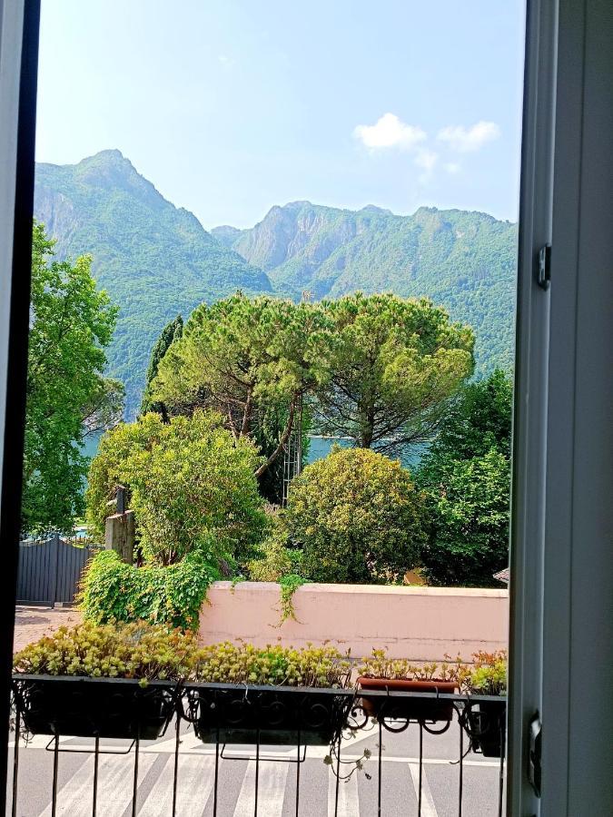 La Casetta Abbadia Lariana Luaran gambar